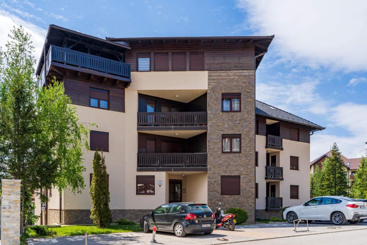 Apartman VUKAN petica - Chambres d’hôtes Zlatibor
