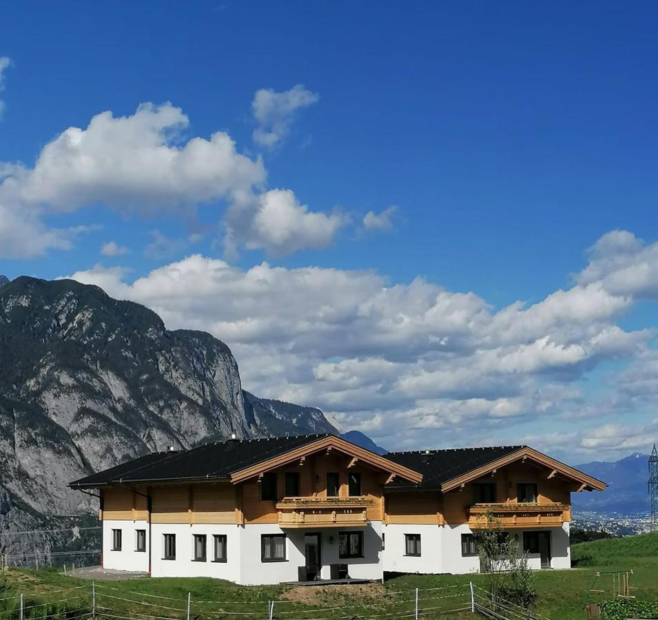 B&B Oberperfuss - Studler Hofchalets - Bed and Breakfast Oberperfuss