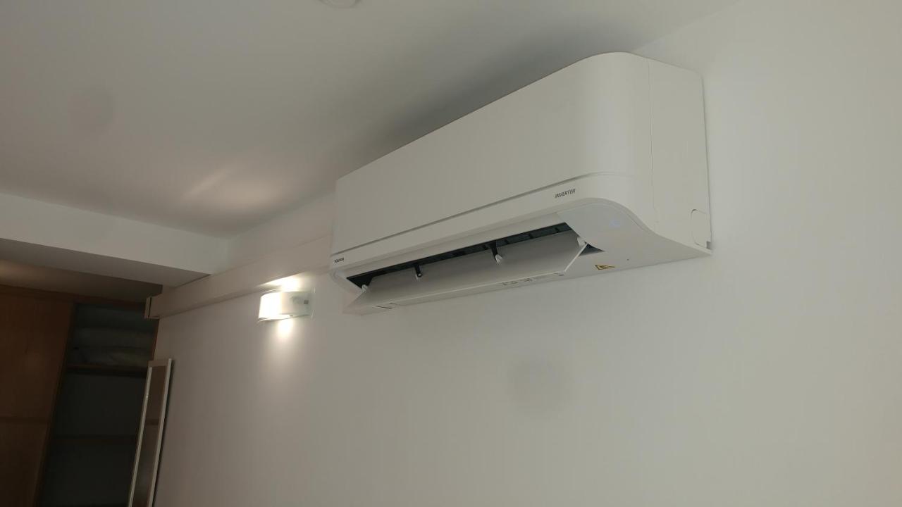 Doppelzimmer mit Balkon