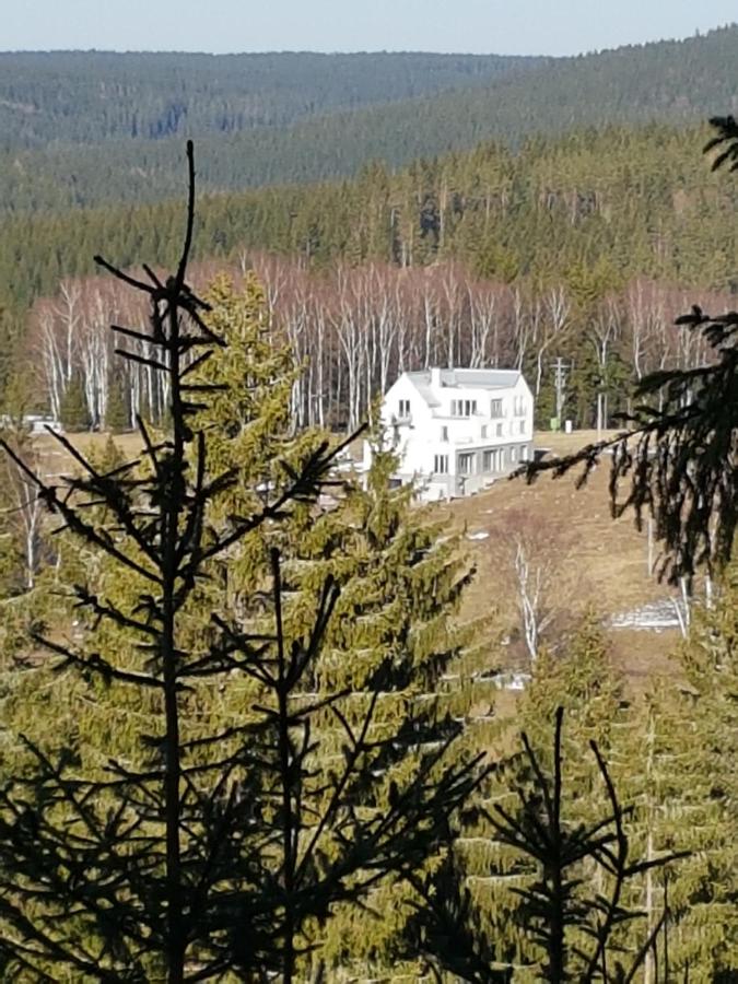 Apartmány Stráň - B&B Potůčky