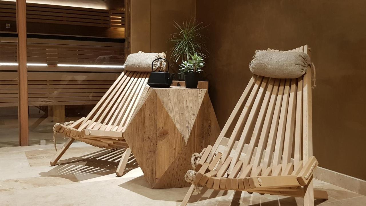 Chalet l'Ardoisière - B&B
