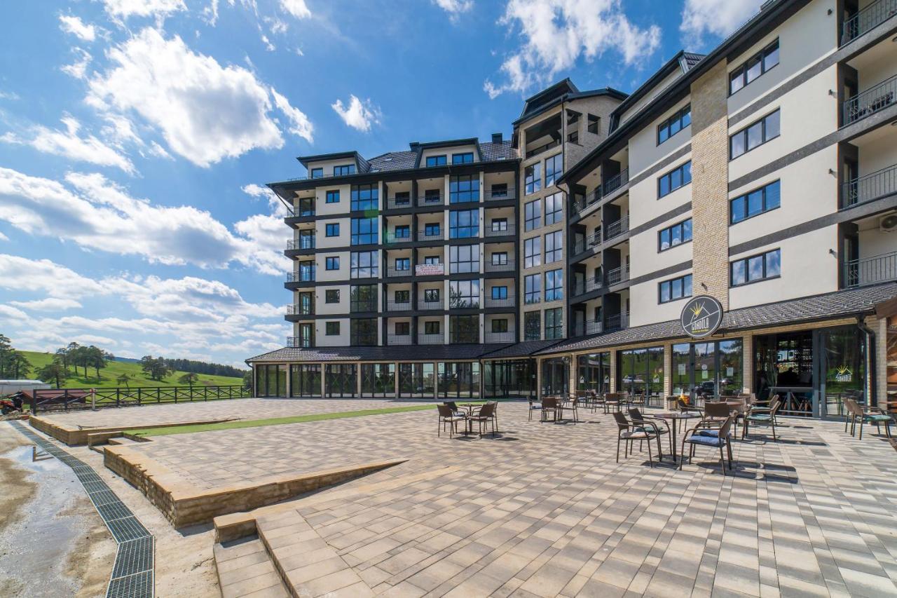 Apartman Brka Zlatibor - B&B Zlatibor