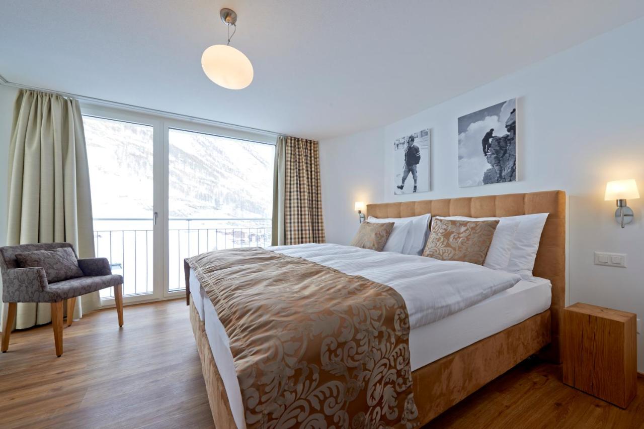 Apartment mit 3 Schlafzimmern und Balkon