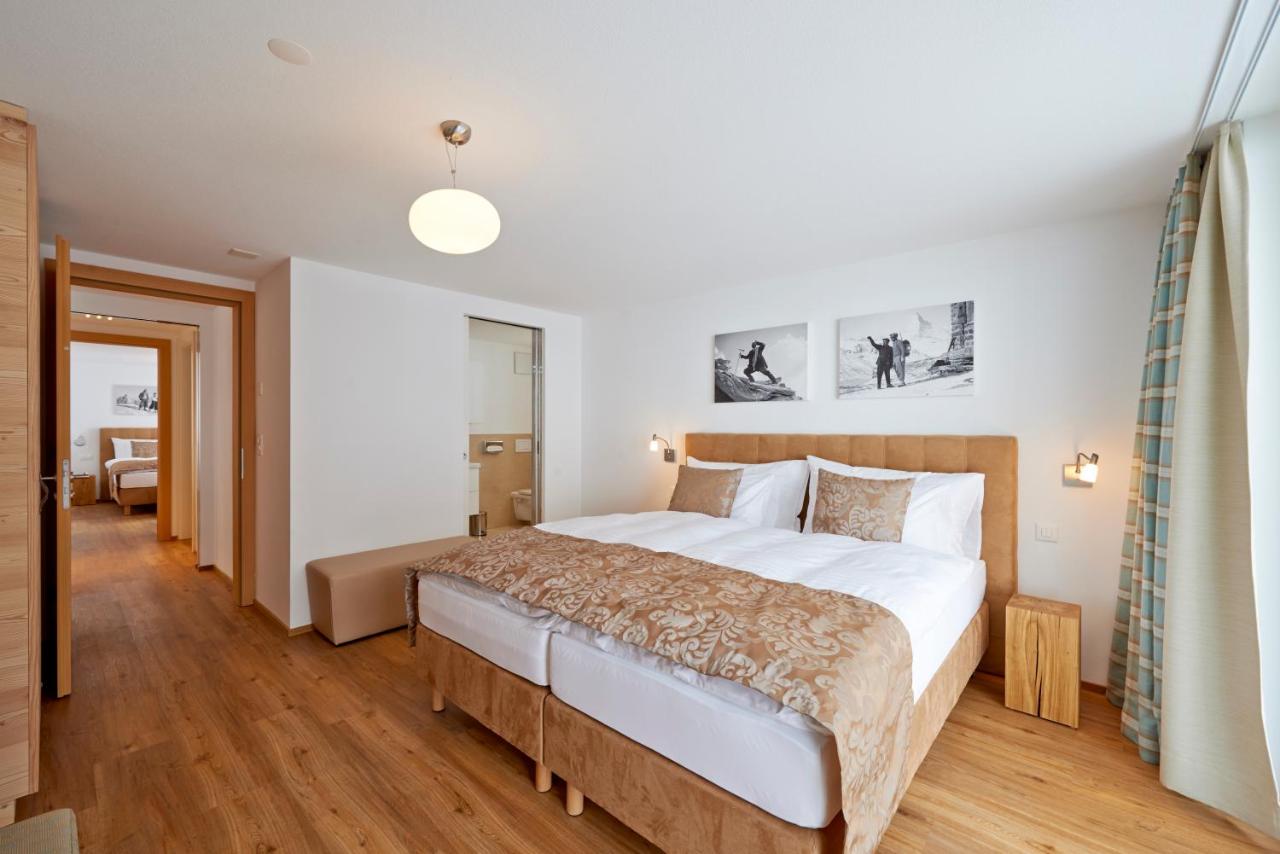 Apartment mit 3 Schlafzimmern und Balkon - Dachgeschoss