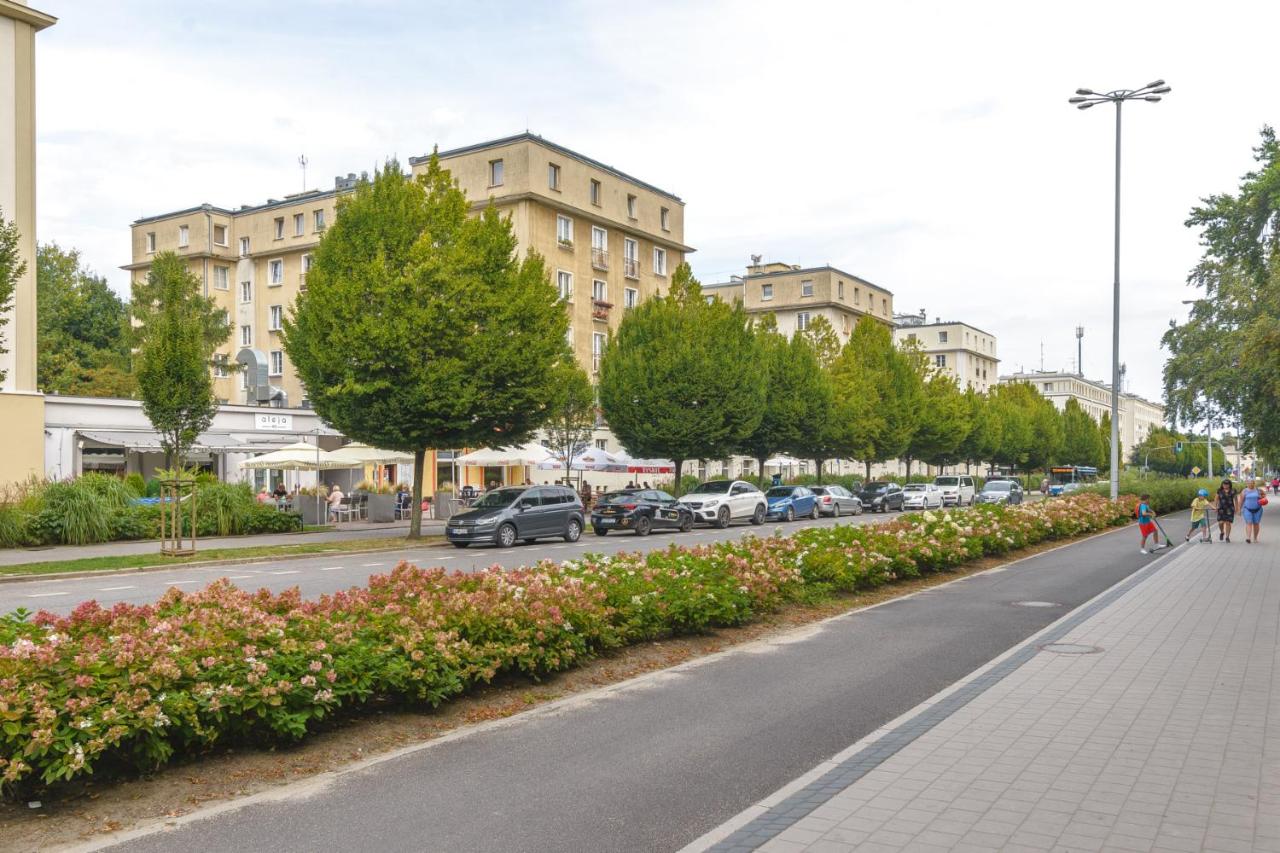 Apartamenty Andrzejczyk - Piłsudskiego MIKRO - B&B