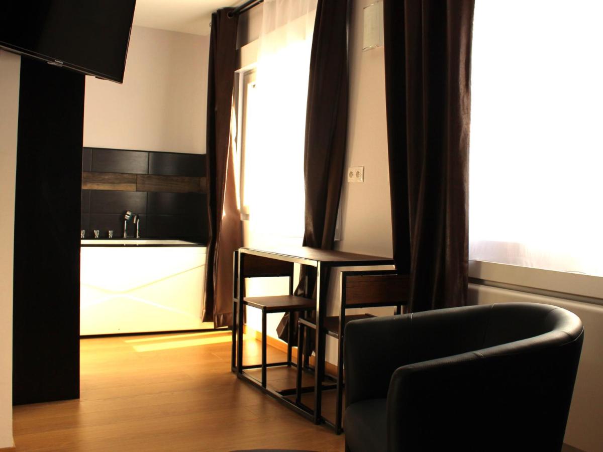 Appart Hotel Relax Spa - B&B Lens
