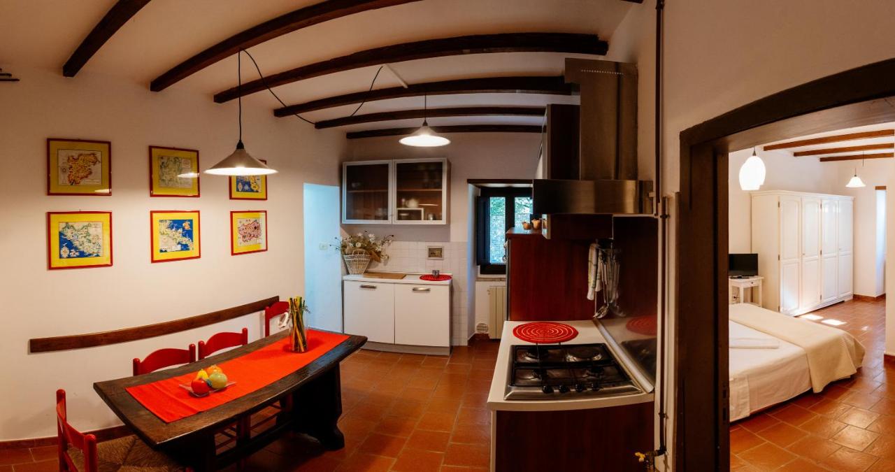 B&B Borgo di Oliveto - Appartamenti con Cucina - B&B Civitella in Val di Chiana