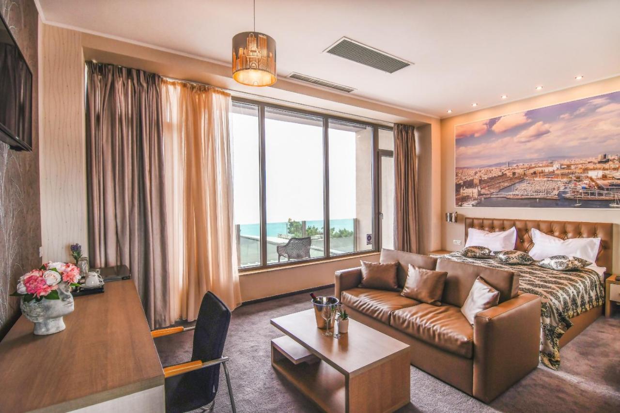 Suite Junior - Vue sur Mer