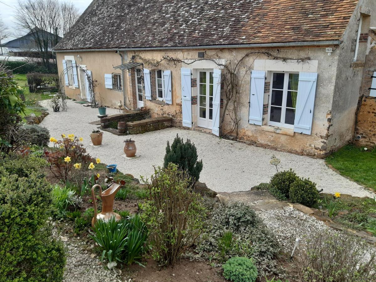 B&B Treigny - La Treille - Bed and Breakfast Treigny