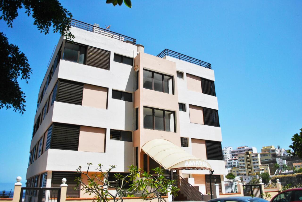 Jema Apartamento Playa San Marcos by HRTenerife Net - B&B Icod de los Vinos