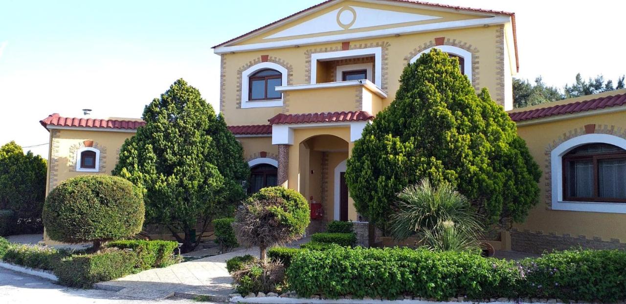Nicole Luxury Villas - B&B