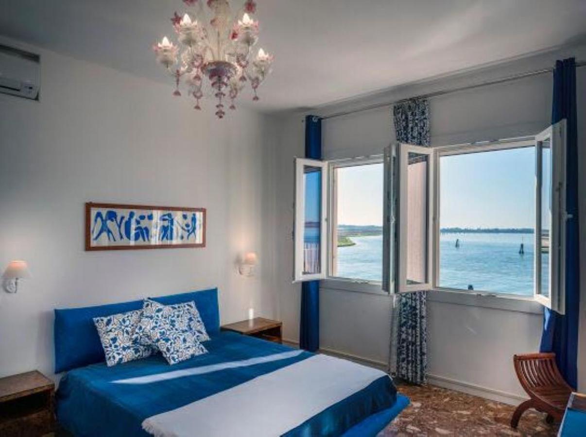 Standard Doppelzimmer mit Meerblick