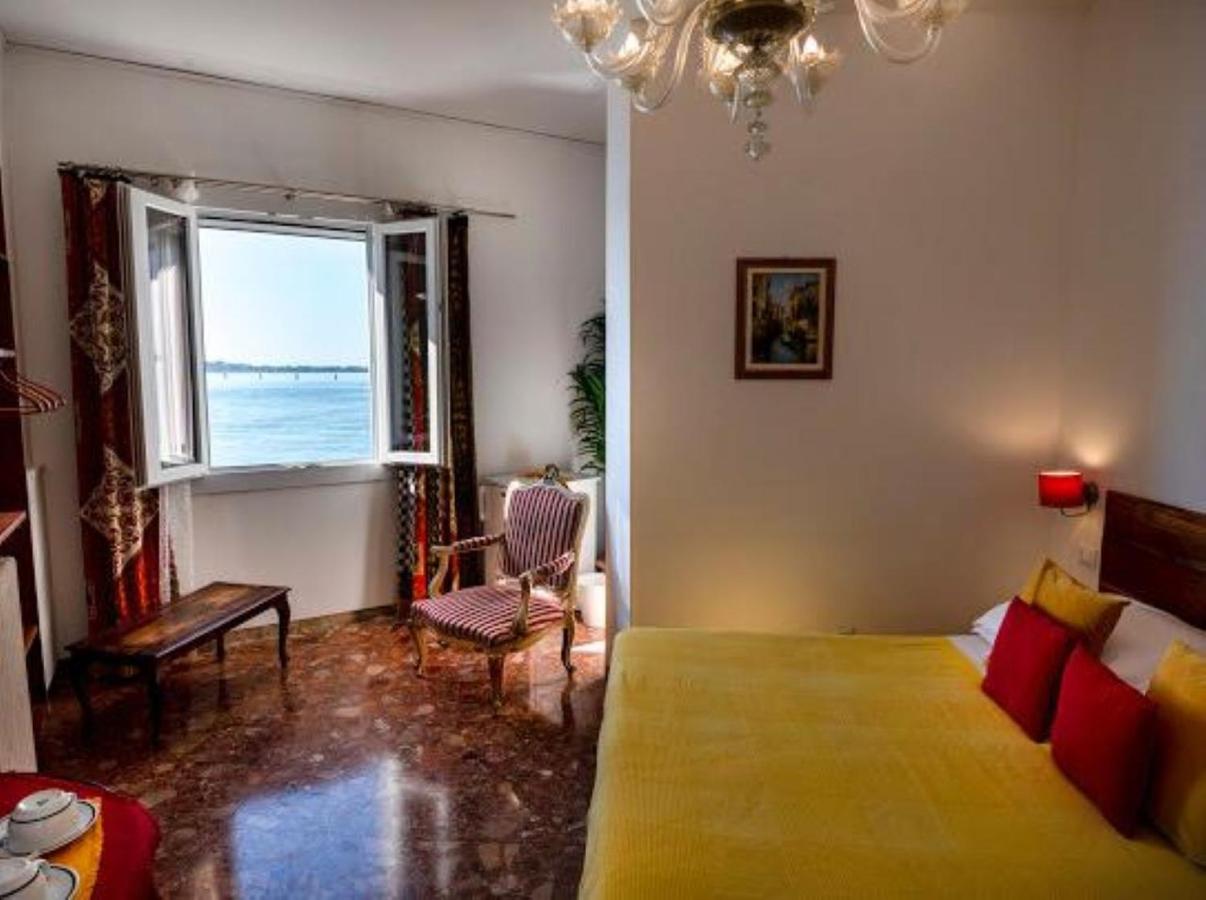 Habitación Doble con vistas al mar