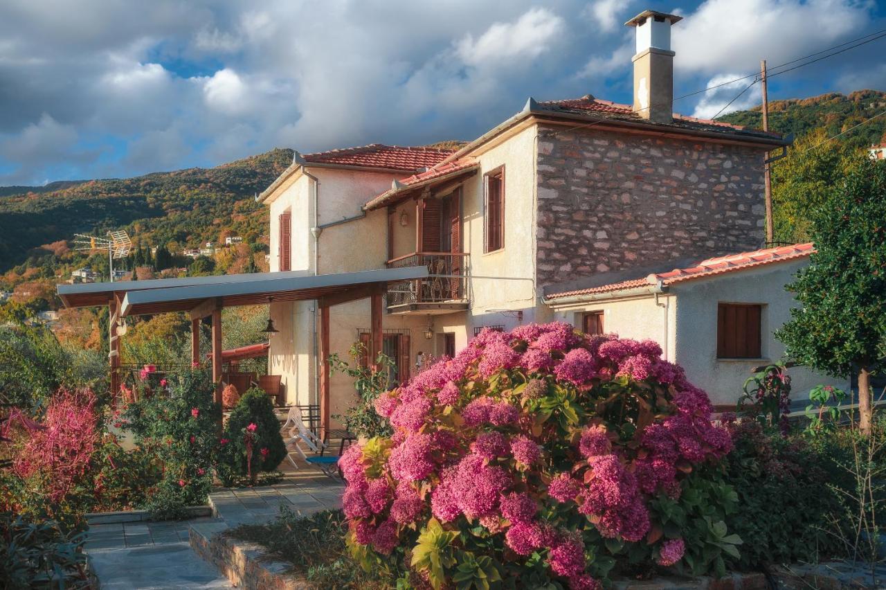 B&B Miléai - Villa Marina, Βίλλα Μαρίνα - Bed and Breakfast Miléai