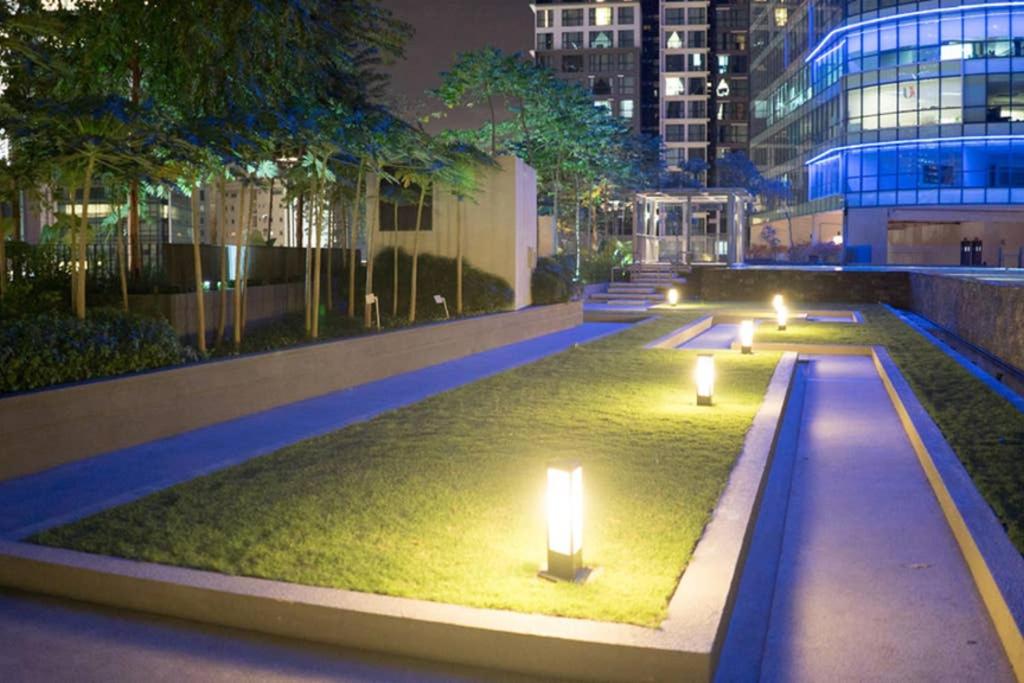 KL Top Location Kid's Theme White Collar Apartment - B&B