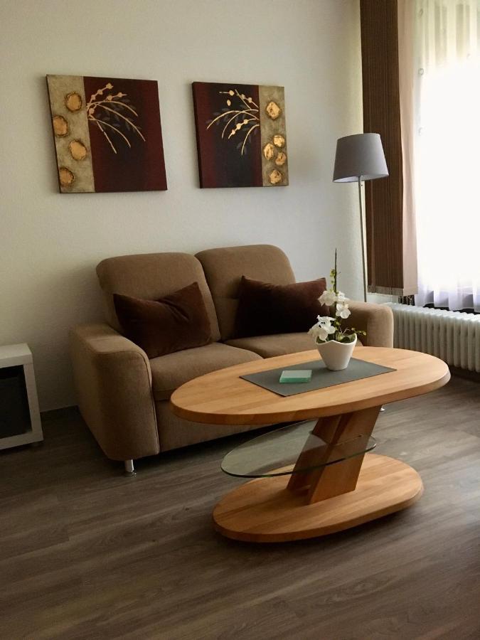 Appartement met Balkon