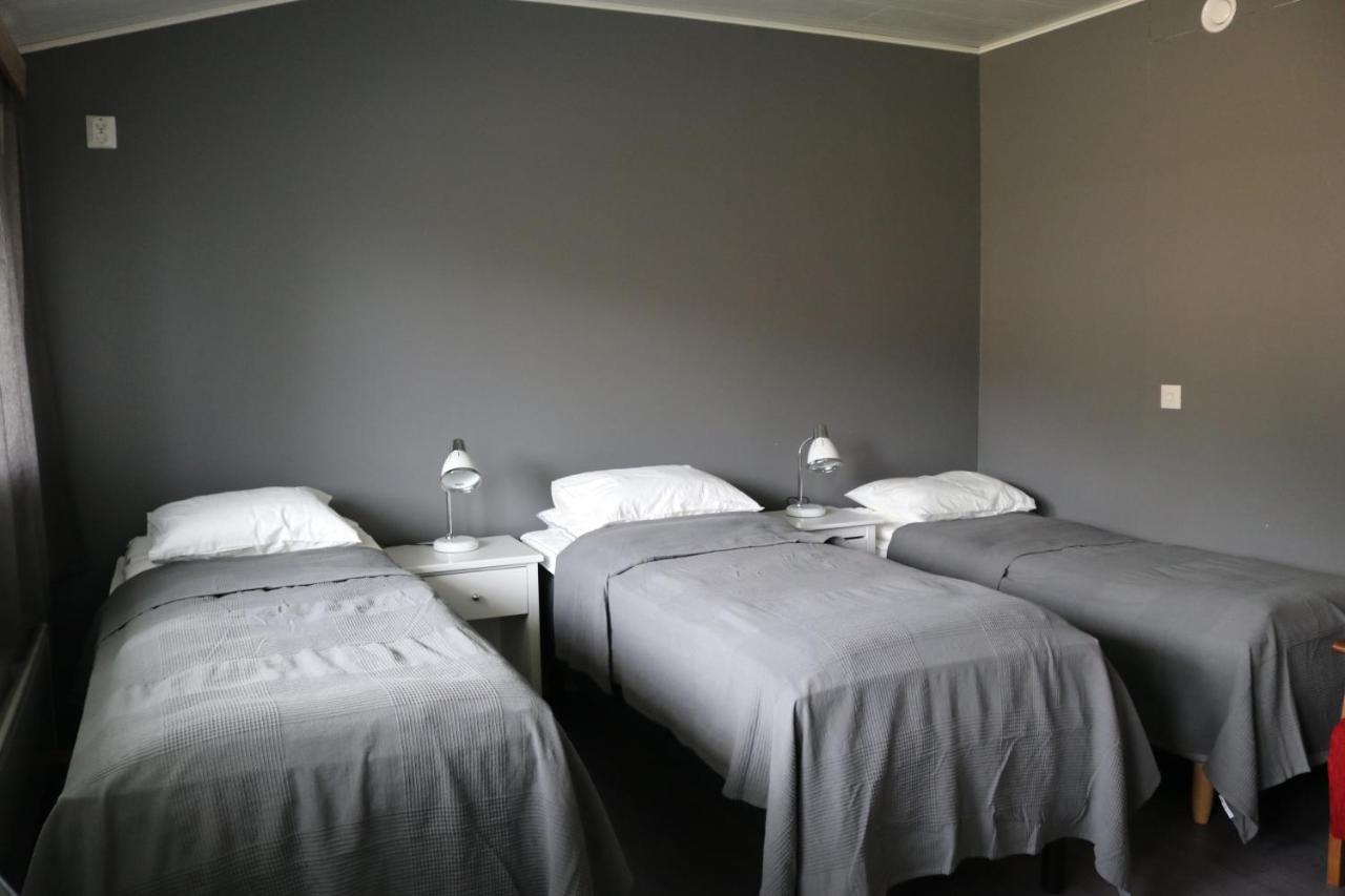 Camera Familiare con Bagno in Comune