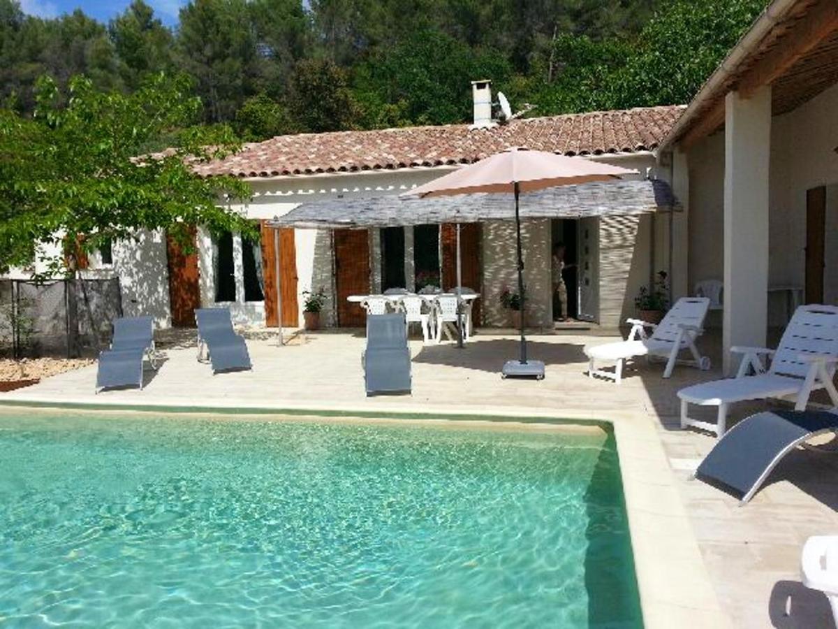 B&B Le Beaucet - Villa de 4 chambres avec piscine privee et jardin clos a Le Beaucet - Bed and Breakfast Le Beaucet