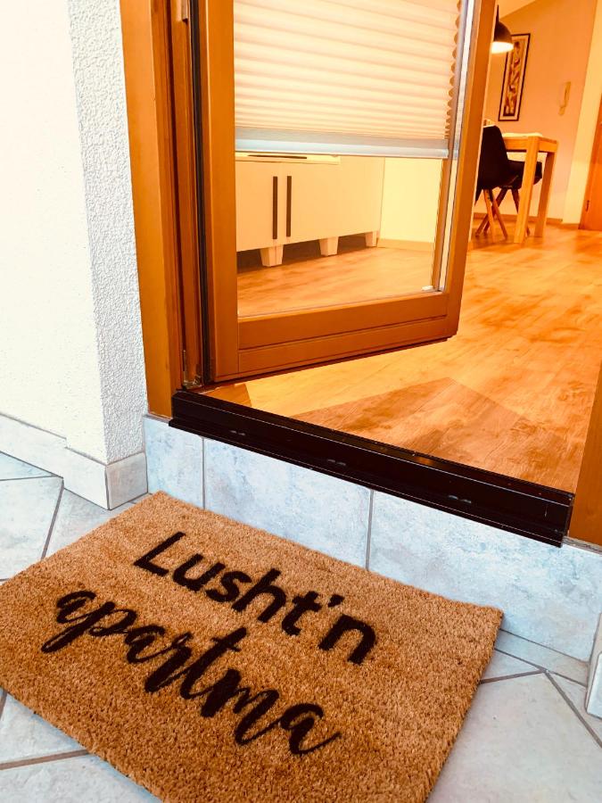 Lusht'n apartma - Bed and Breakfast