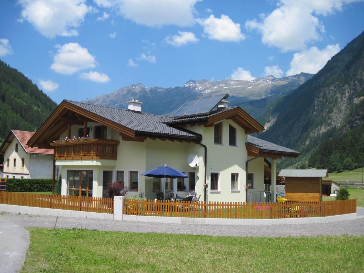 B&B Kaunertal - Apart Larcher - Bed and Breakfast Kaunertal