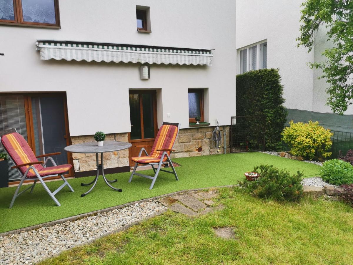 Apartment with Terrace