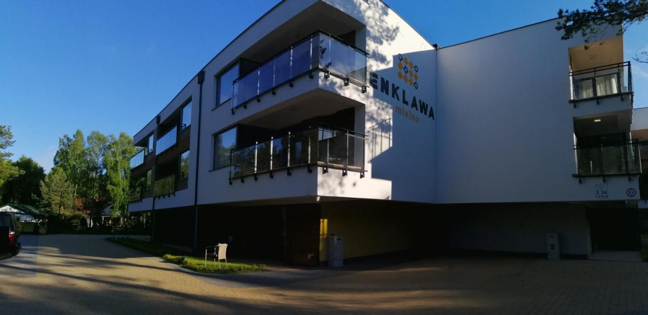 Enklawa Mielno przy plaży - B&B