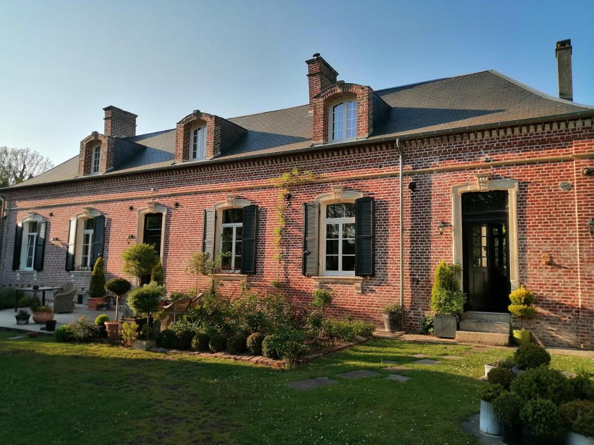 B&B Vadencourt - Laclos des champs - Bed and Breakfast Vadencourt