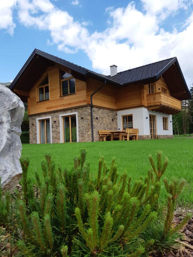 B&B Haus im Ennstal - Chalet Hoamatgfühl mit Gartensauna - in der Nähe von Schladming - Bed and Breakfast Haus im Ennstal