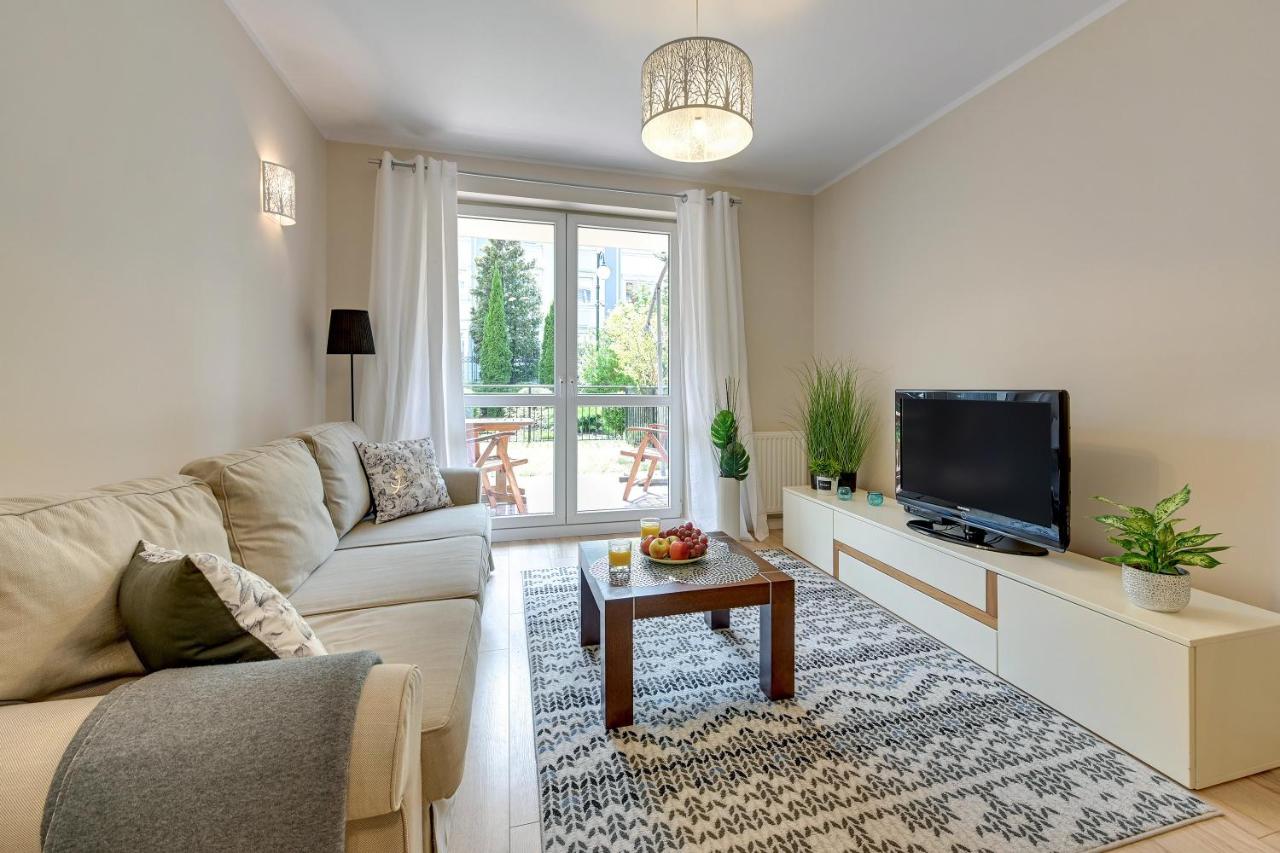 B&B Gdansk - London Eye by Baltica Apartments - Bed and Breakfast Gdansk