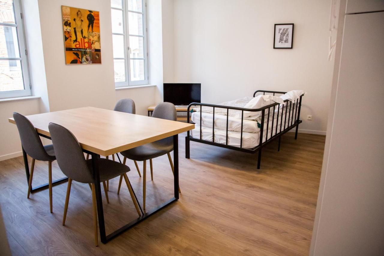 B&B Albi - ALBIAPPPART CENTRE - Bed and Breakfast Albi