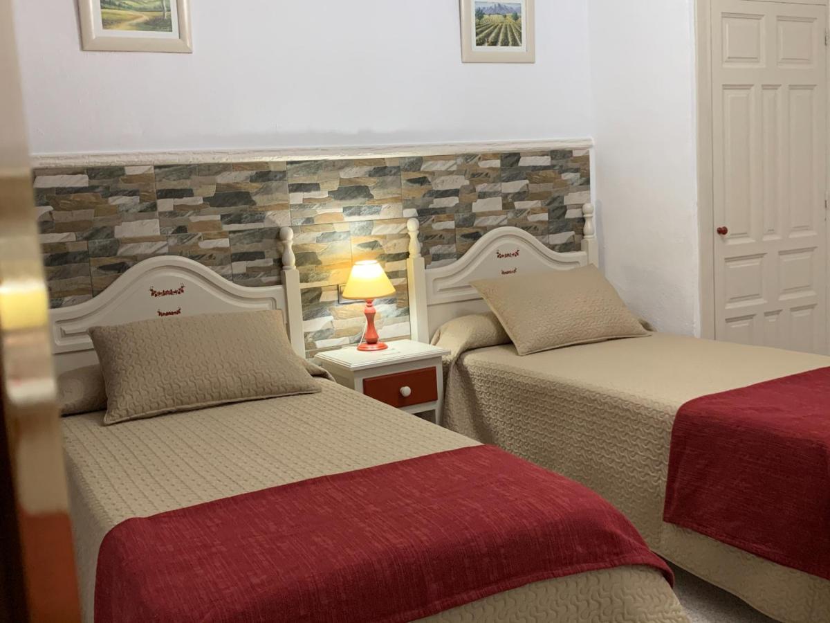 Economy Double or Twin Room