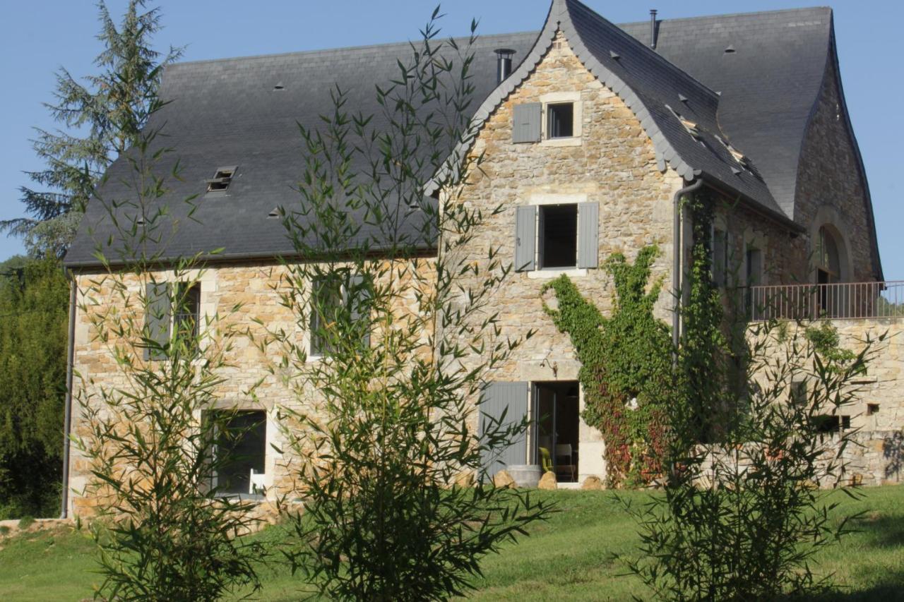 Domaine Le Broual - Bed and Breakfast