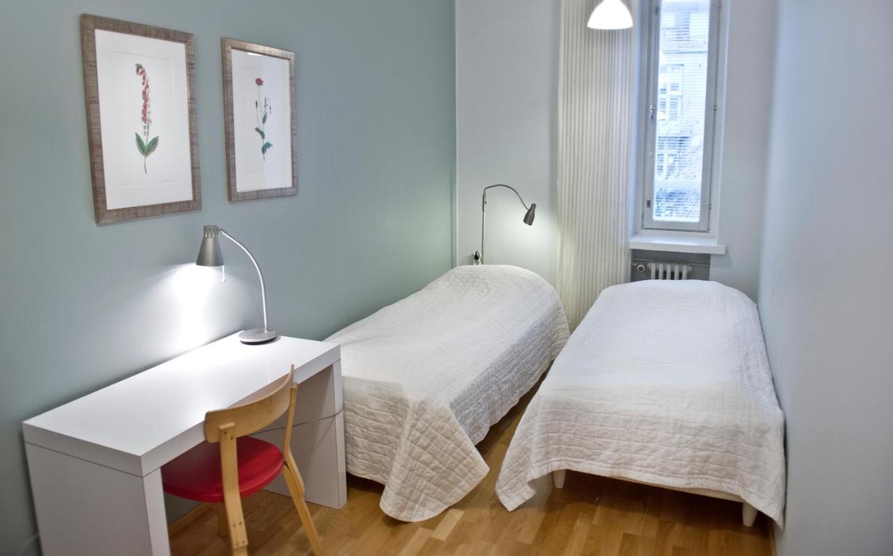 Helsinki Apartments - B&B Helsinki