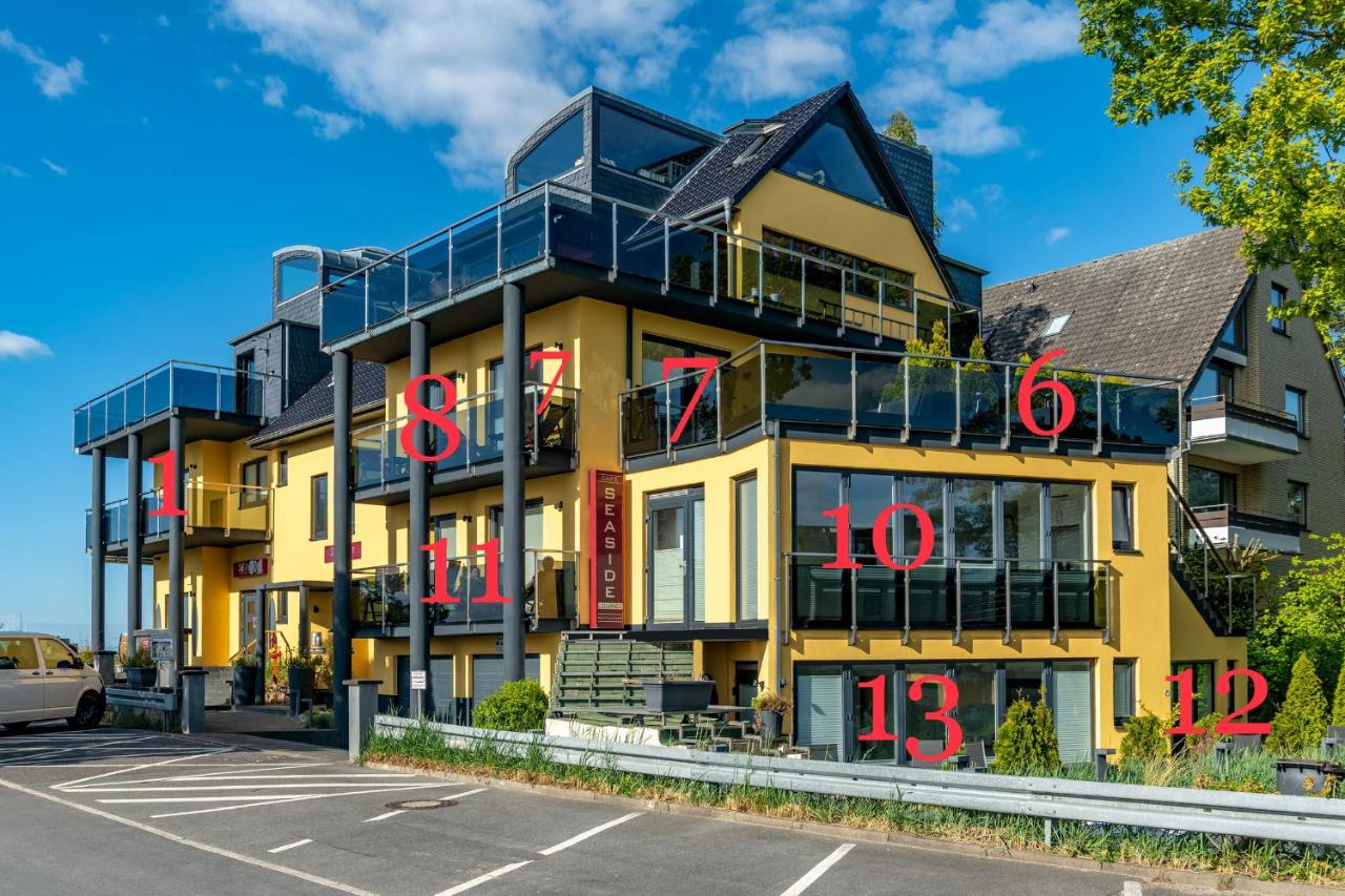 Chambre Double – Vue sur Mer - 1