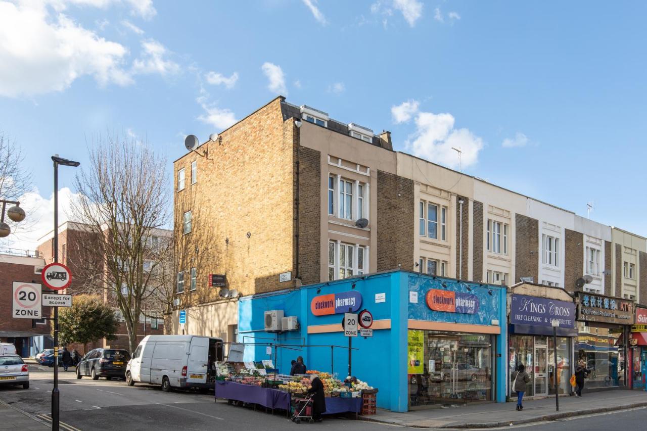 homely - Central London King’s Cross Apartments - Ferienwohnung London