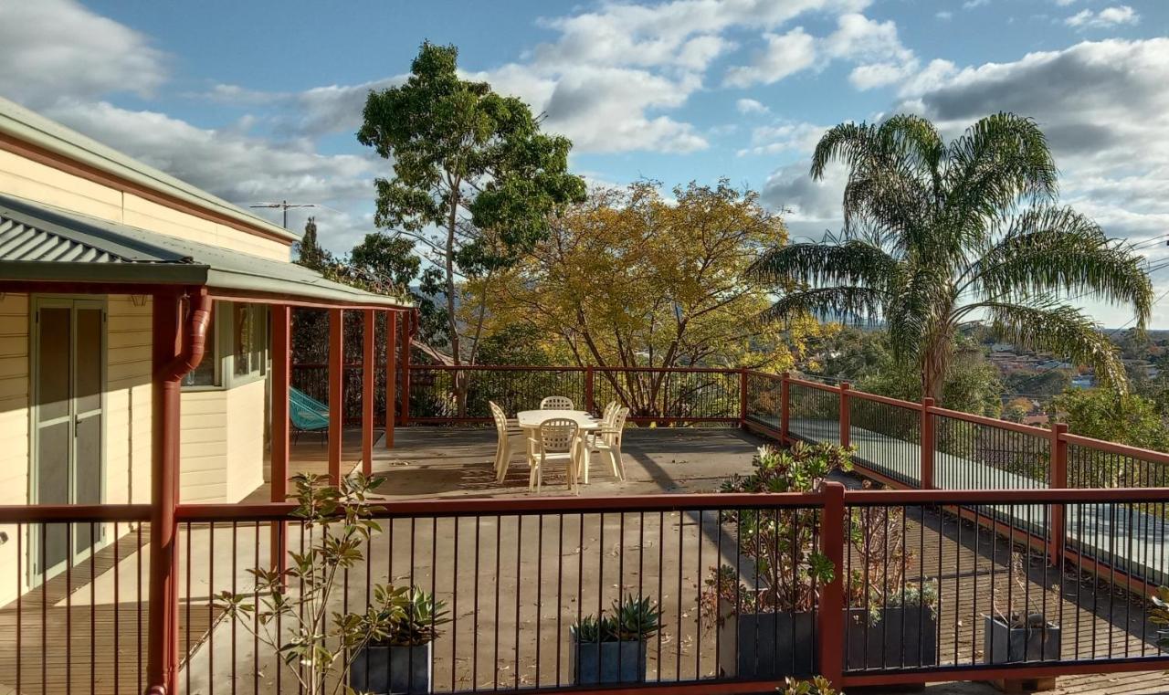 B&B Albury - Treetops Escape Albury - Bed and Breakfast Albury