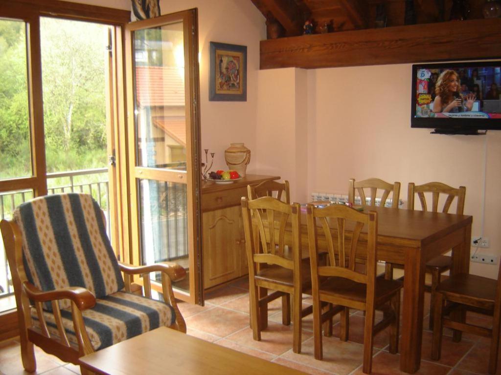 Appartement avec Vue sur la Montagne