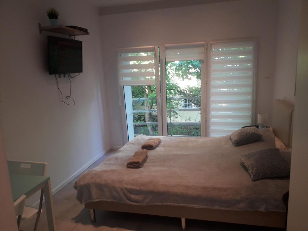 Double or Twin Room with Balcony