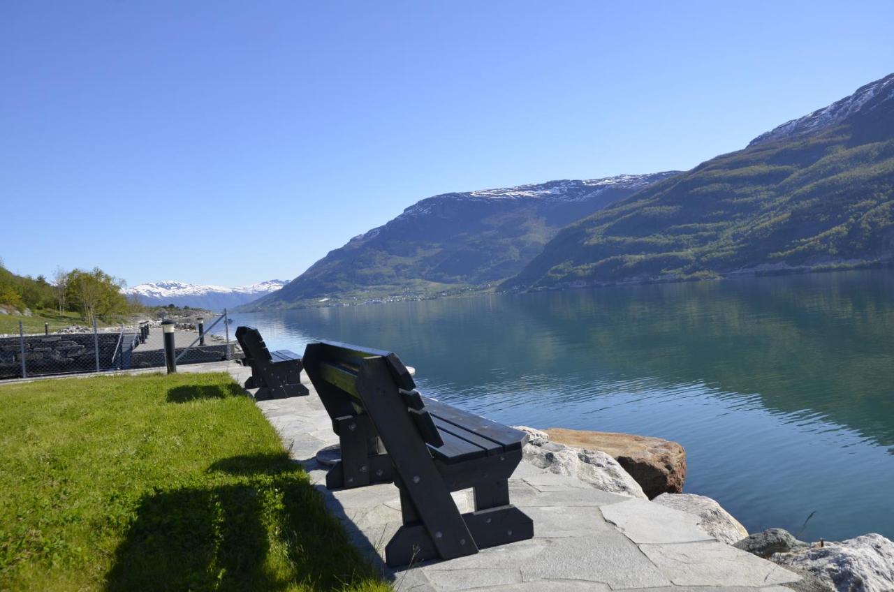 B&B Nå - Aga Fjord Apartments Hardanger - Bed and Breakfast Nå