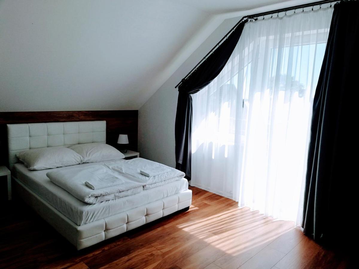Deluxe Doppelzimmer mit Balkon