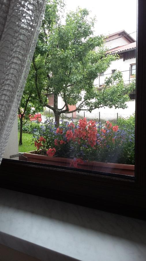 Rooms Pri Lovrižu - Chambres d’hôtes Kobarid