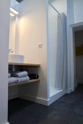 Une Nuit au Soleil - Ferienwohnung Bayeux