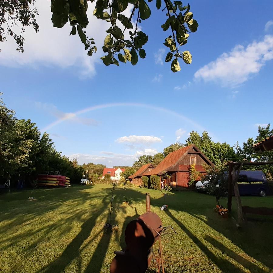 Apartamenty - Mazurski Zaścianek - Kruklanki - B&B