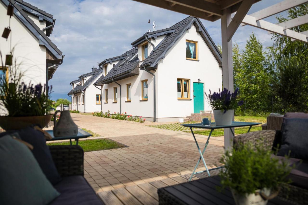 Apartamenty Łeba - Polanki23 - basen, sauna, kino - B&B Łeba