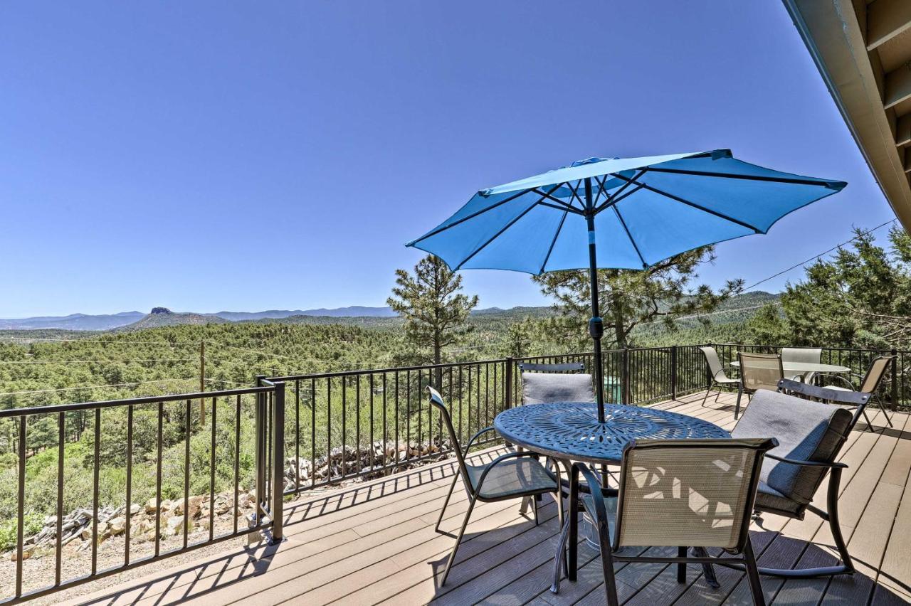 B&B Prescott - Prescott Home with Deck and Mountain Views, Near Lake! - Bed and Breakfast Prescott