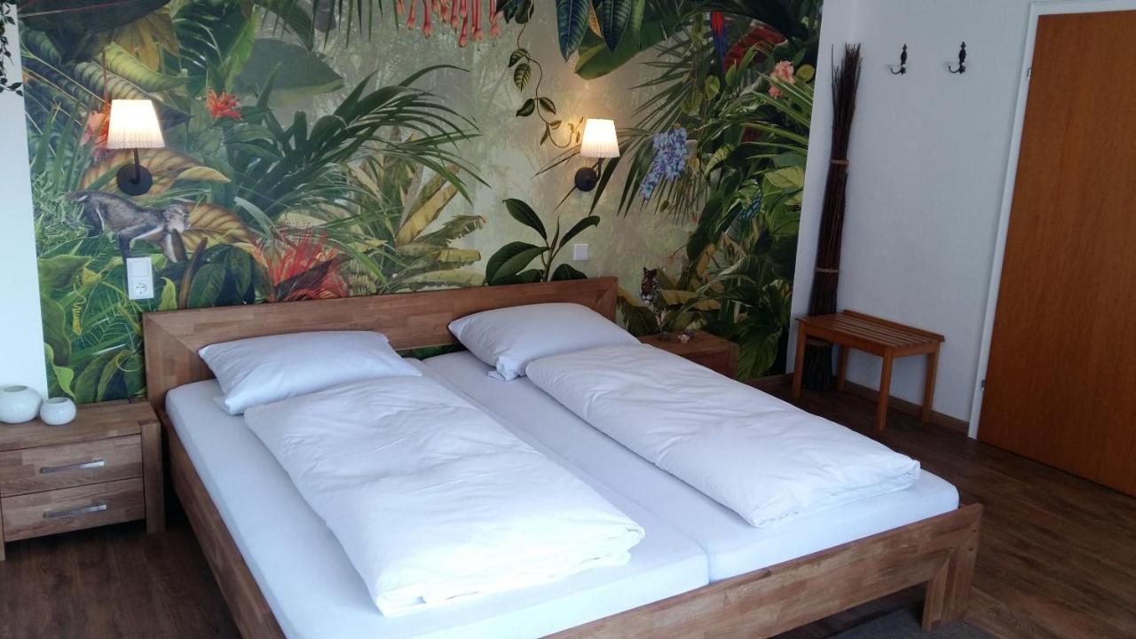 Standard Doppelzimmer