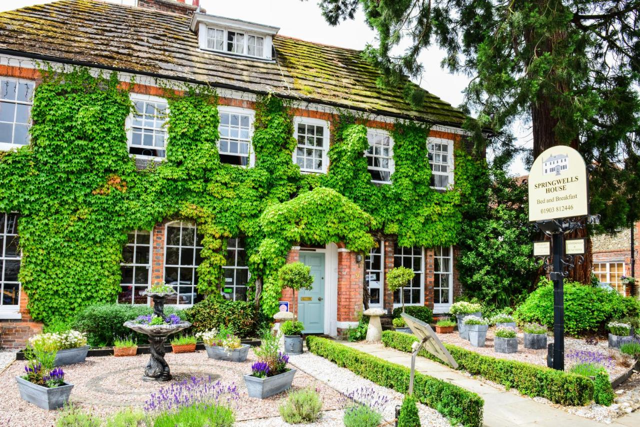 B&B Steyning - Springwells House - Bed and Breakfast Steyning