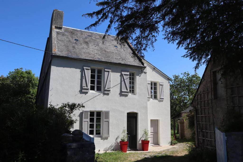 B&B Blay - Le Clos Loisel Maison ancienne et jardin bucolique - Bed and Breakfast Blay