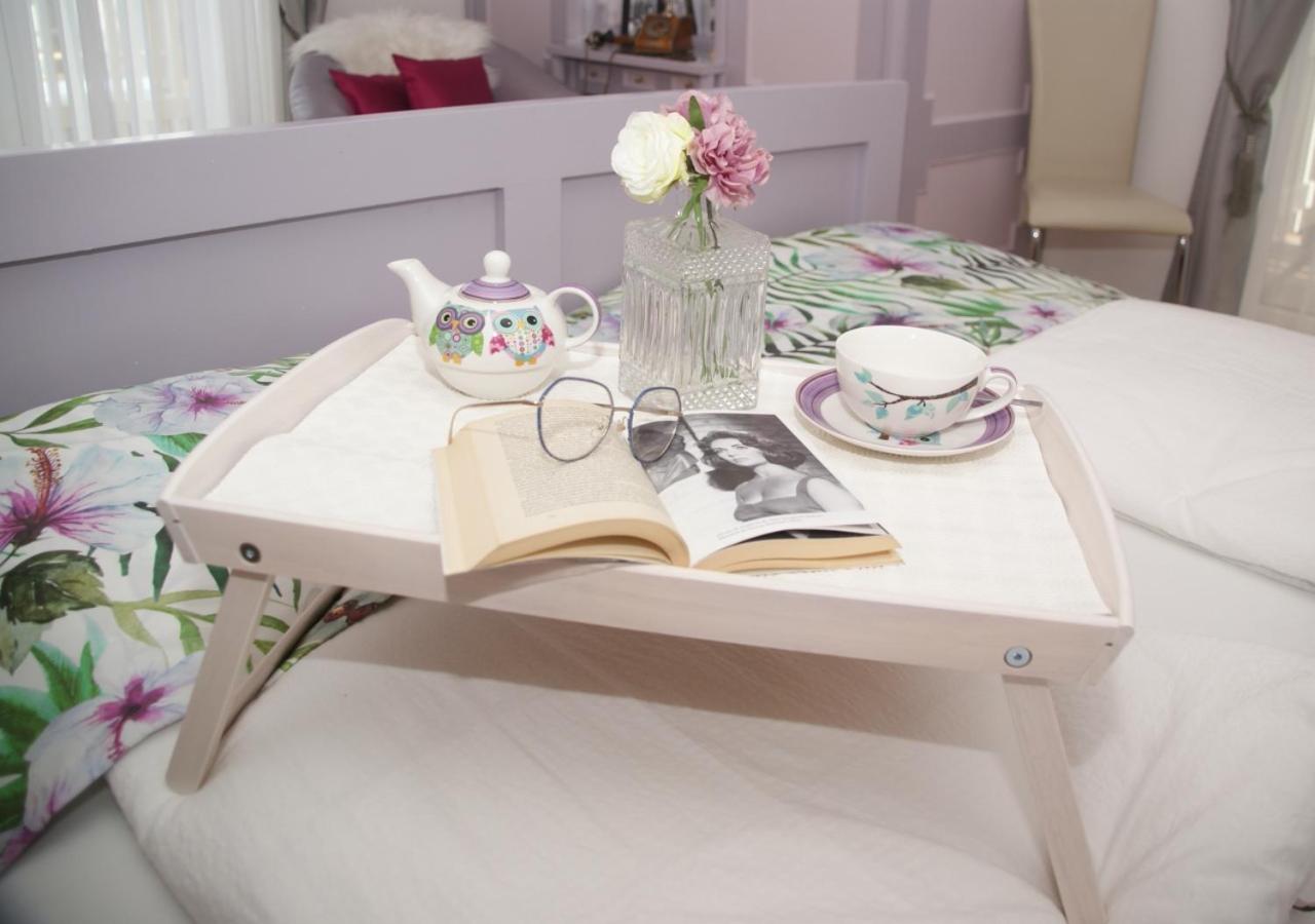 Groot Appartement met 1 Slaapkamer en Balkon