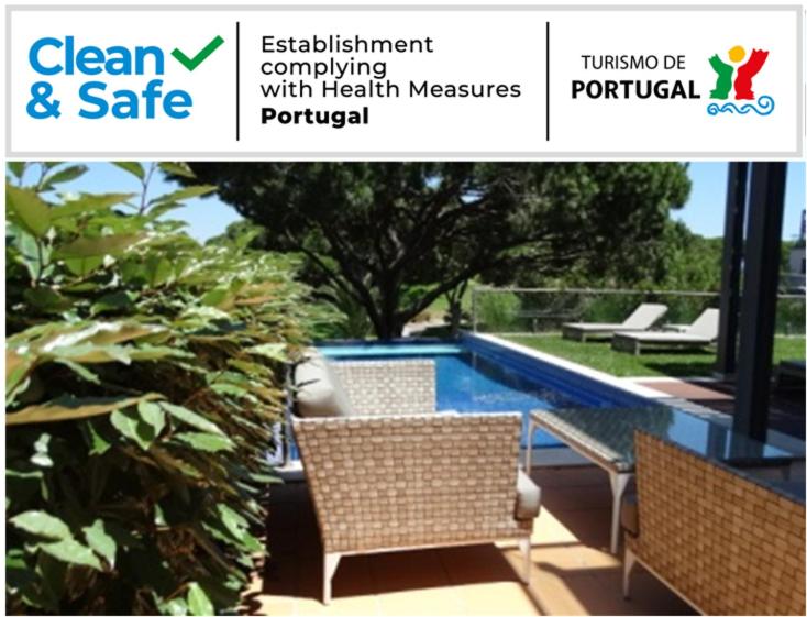 Apartamento com 3 quartos e piscina - B&B Vale do Lobo